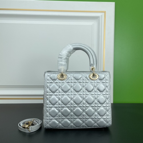 Cheap Christian Dior AAA Quality Handbags For Women #1115396 Replica Wholesale [$88.00 USD] [ITEM#1115396] on Replica Christian Dior AAA Handbags