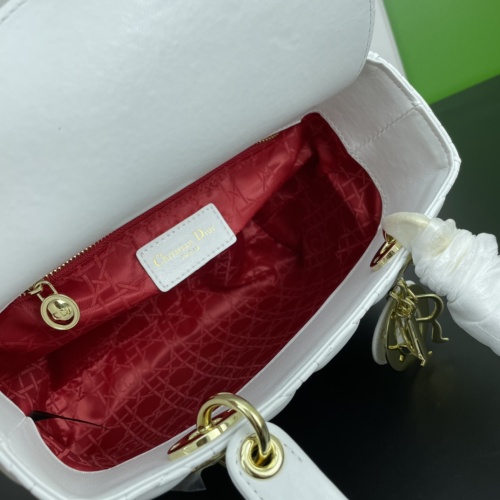 Cheap Christian Dior AAA Quality Handbags For Women #1115397 Replica Wholesale [$88.00 USD] [ITEM#1115397] on Replica Christian Dior AAA Handbags