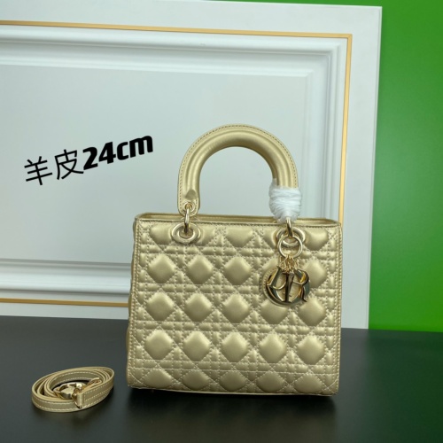 Cheap Christian Dior AAA Quality Handbags For Women #1115400 Replica Wholesale [$88.00 USD] [ITEM#1115400] on Replica Christian Dior AAA Handbags