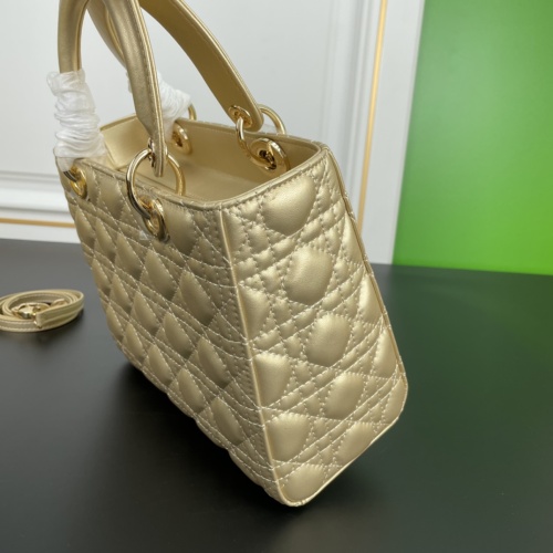 Cheap Christian Dior AAA Quality Handbags For Women #1115400 Replica Wholesale [$88.00 USD] [ITEM#1115400] on Replica Christian Dior AAA Handbags