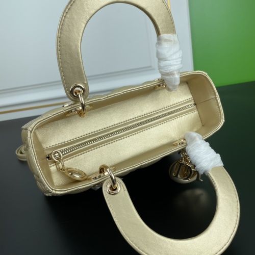 Cheap Christian Dior AAA Quality Handbags For Women #1115400 Replica Wholesale [$88.00 USD] [ITEM#1115400] on Replica Christian Dior AAA Handbags