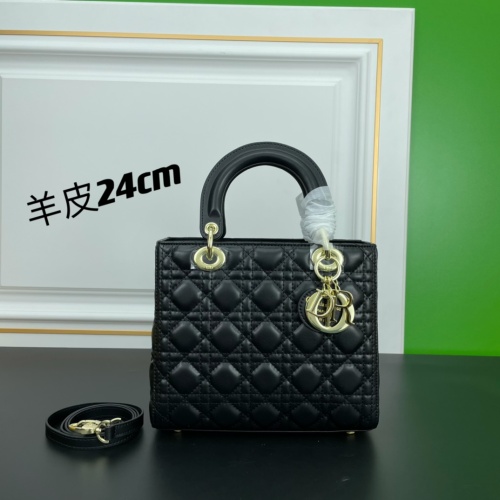 Cheap Christian Dior AAA Quality Handbags For Women #1115401 Replica Wholesale [$88.00 USD] [ITEM#1115401] on Replica Christian Dior AAA Handbags