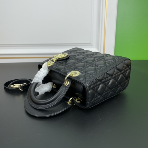 Cheap Christian Dior AAA Quality Handbags For Women #1115401 Replica Wholesale [$88.00 USD] [ITEM#1115401] on Replica Christian Dior AAA Handbags