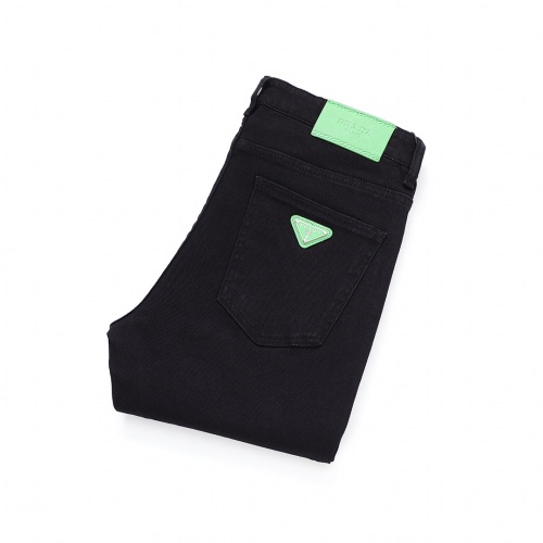 Cheap Prada Jeans For Men #1115422 Replica Wholesale [$52.00 USD] [ITEM#1115422] on Replica Prada Jeans