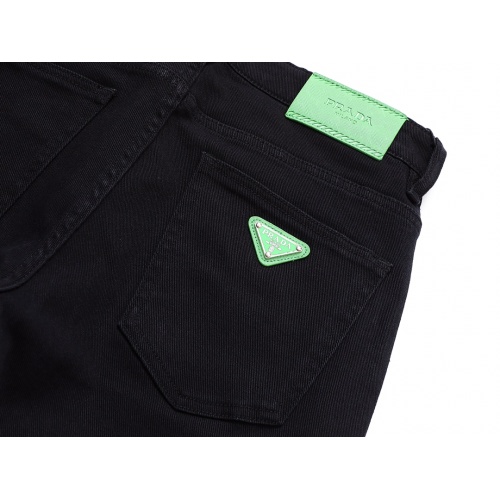 Cheap Prada Jeans For Men #1115422 Replica Wholesale [$52.00 USD] [ITEM#1115422] on Replica Prada Jeans