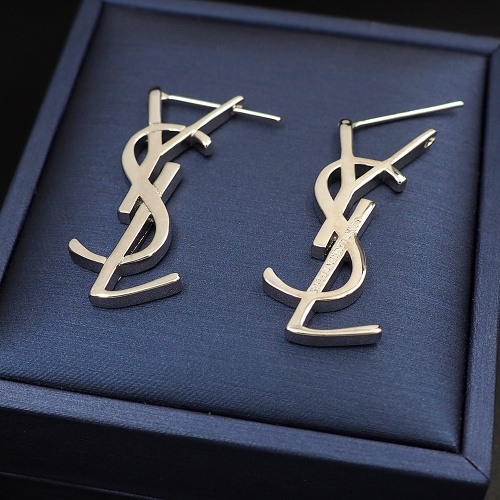 Cheap Yves Saint Laurent YSL Earrings For Women #1115462 Replica Wholesale [$27.00 USD] [ITEM#1115462] on Replica Yves Saint Laurent YSL Earrings