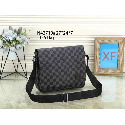 Cheap Louis Vuitton Messenger Bags For Men #1115479 Replica Wholesale [$29.00 USD] [ITEM#1115479] on Replica Louis Vuitton Messenger Bags