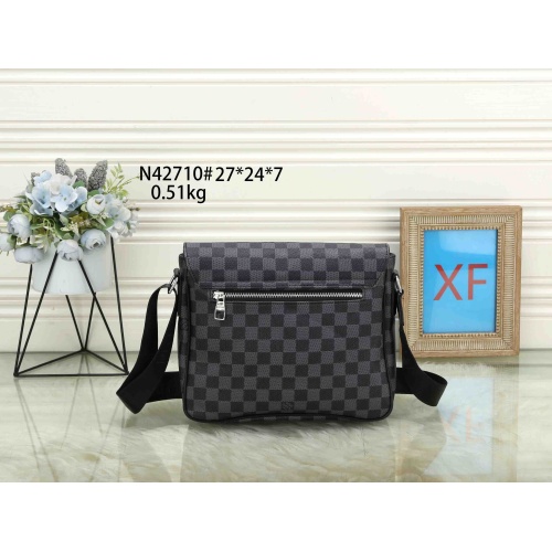 Cheap Louis Vuitton Messenger Bags For Men #1115479 Replica Wholesale [$29.00 USD] [ITEM#1115479] on Replica Louis Vuitton Messenger Bags