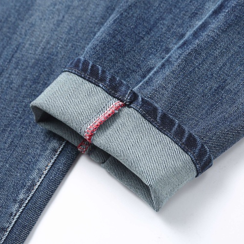 Cheap Prada Jeans For Men #1115518 Replica Wholesale [$42.00 USD] [ITEM#1115518] on Replica Prada Jeans