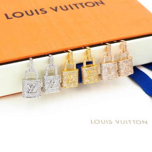 Cheap Louis Vuitton LV Jewelry Set #1115626 Replica Wholesale [$64.00 USD] [ITEM#1115626] on Replica Louis Vuitton LV Jewelry Set