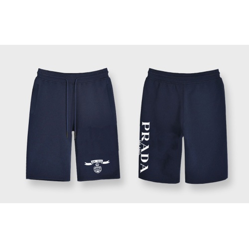 Cheap Prada Pants For Men #1115684 Replica Wholesale [$34.00 USD] [ITEM#1115684] on Replica Prada Pants