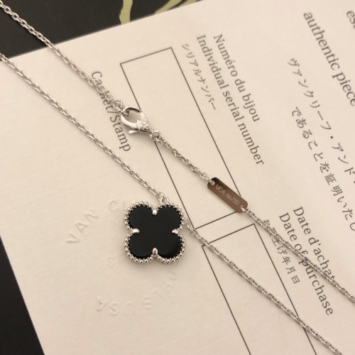 Cheap Van Cleef &amp; Arpels Jewelry Set For Women #1115768 Replica Wholesale [$76.00 USD] [ITEM#1115768] on Replica Van Cleef &amp; Arpels Jewelry Set