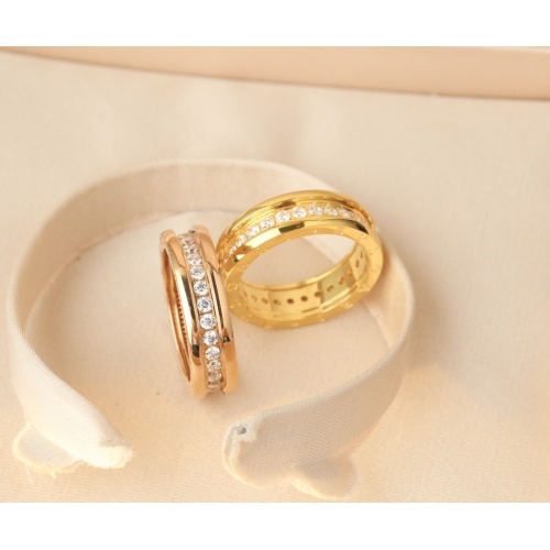 Cheap Bvlgari Rings For Women #1115917 Replica Wholesale [$27.00 USD] [ITEM#1115917] on Replica Bvlgari Rings