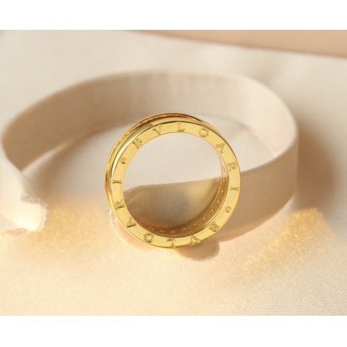 Cheap Bvlgari Rings For Women #1115918 Replica Wholesale [$27.00 USD] [ITEM#1115918] on Replica Bvlgari Rings