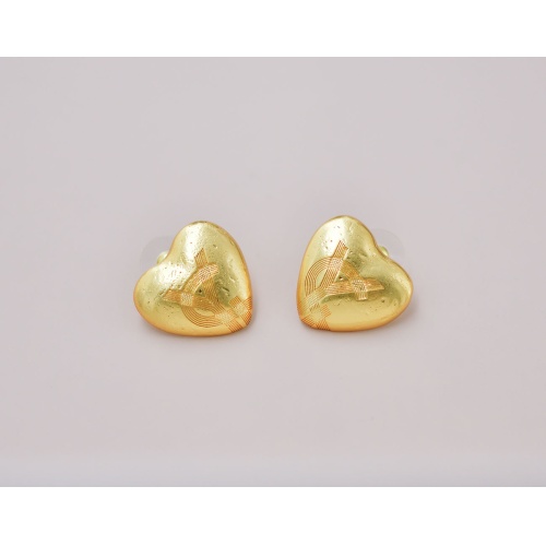 Cheap Yves Saint Laurent YSL Earrings For Women #1116204 Replica Wholesale [$25.00 USD] [ITEM#1116204] on Replica Yves Saint Laurent YSL Earrings