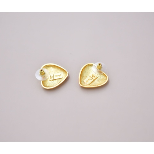 Cheap Yves Saint Laurent YSL Earrings For Women #1116204 Replica Wholesale [$25.00 USD] [ITEM#1116204] on Replica Yves Saint Laurent YSL Earrings