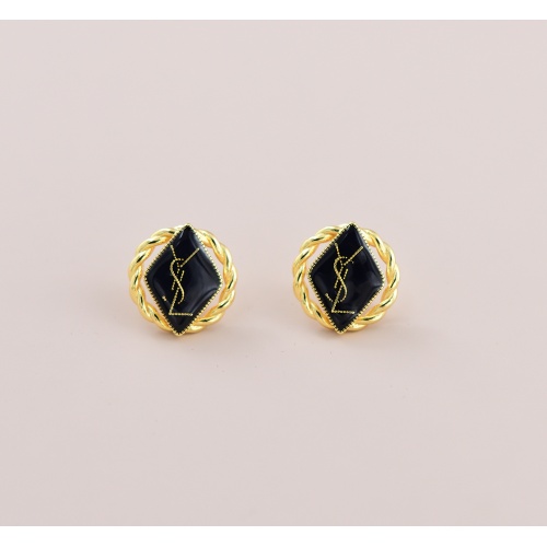 Cheap Yves Saint Laurent YSL Earrings For Women #1116206 Replica Wholesale [$25.00 USD] [ITEM#1116206] on Replica Yves Saint Laurent YSL Earrings