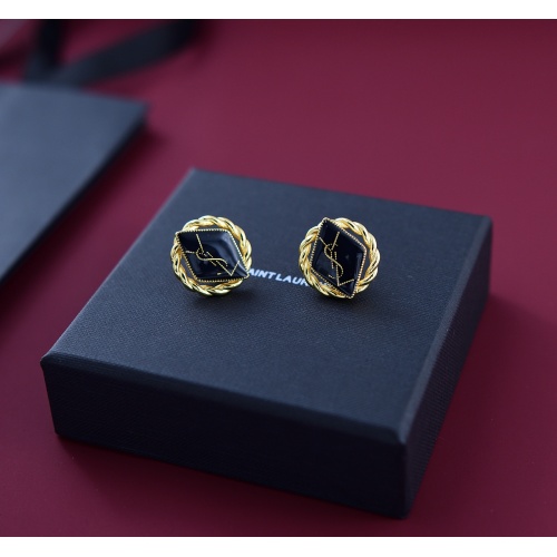 Cheap Yves Saint Laurent YSL Earrings For Women #1116206 Replica Wholesale [$25.00 USD] [ITEM#1116206] on Replica Yves Saint Laurent YSL Earrings
