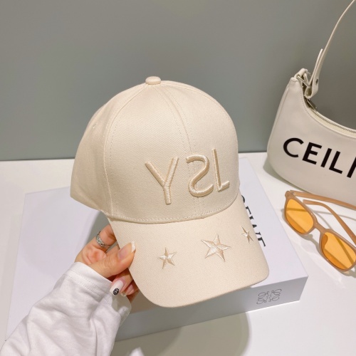 Cheap Yves Saint Laurent YSL Caps #1116409 Replica Wholesale [$27.00 USD] [ITEM#1116409] on Replica Yves Saint Laurent YSL Caps