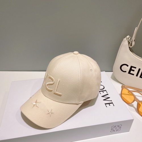 Cheap Yves Saint Laurent YSL Caps #1116409 Replica Wholesale [$27.00 USD] [ITEM#1116409] on Replica Yves Saint Laurent YSL Caps