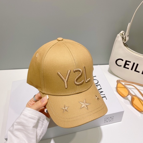 Cheap Yves Saint Laurent YSL Caps #1116410 Replica Wholesale [$27.00 USD] [ITEM#1116410] on Replica Yves Saint Laurent YSL Caps