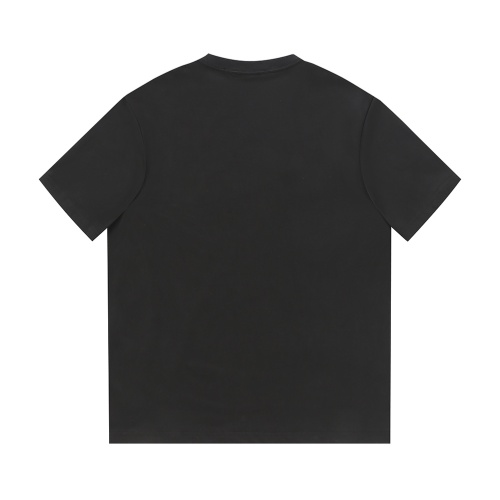Cheap Prada T-Shirts Short Sleeved For Men #1116468 Replica Wholesale [$40.00 USD] [ITEM#1116468] on Replica Prada T-Shirts