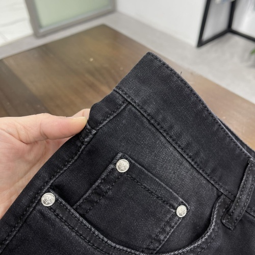 Cheap Yves Saint Laurent YSL Jeans For Men #1116602 Replica Wholesale [$60.00 USD] [ITEM#1116602] on Replica Yves Saint Laurent YSL Jeans