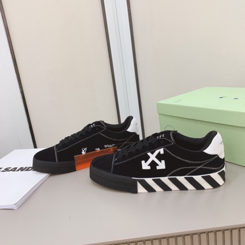 Cheap Off-White Casual Shoes For Men #1116806 Replica Wholesale [$82.00 USD] [ITEM#1116806] on Replica Off-White Casual Shoes