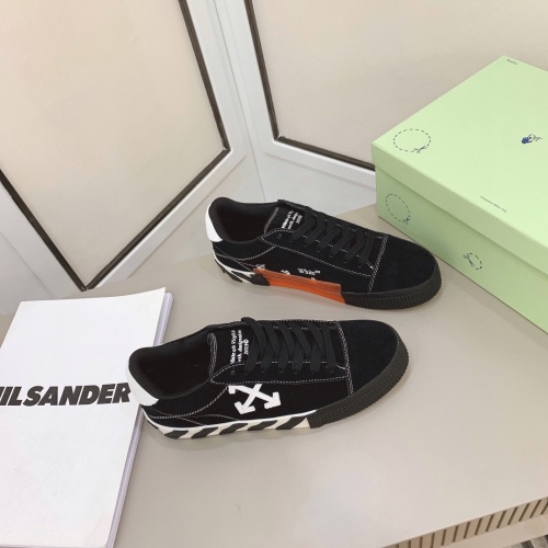 Cheap Off-White Casual Shoes For Men #1116806 Replica Wholesale [$82.00 USD] [ITEM#1116806] on Replica Off-White Casual Shoes
