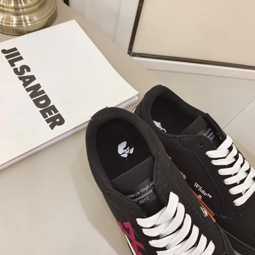 Cheap Off-White Casual Shoes For Women #1116819 Replica Wholesale [$82.00 USD] [ITEM#1116819] on Replica Off-White Casual Shoes