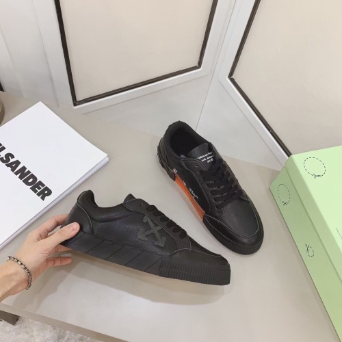 Cheap Off-White Casual Shoes For Men #1116829 Replica Wholesale [$82.00 USD] [ITEM#1116829] on Replica Off-White Casual Shoes