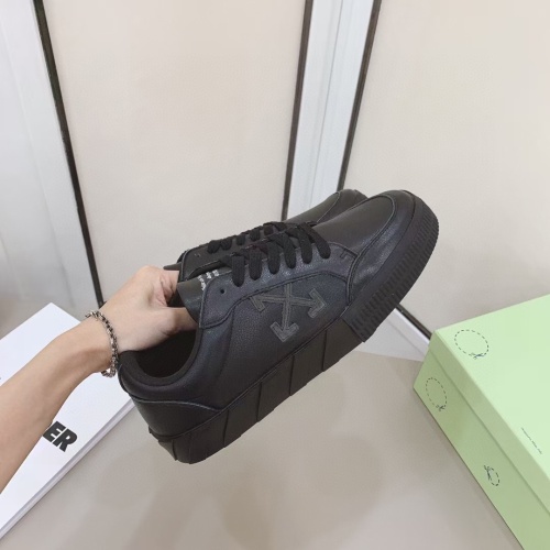 Cheap Off-White Casual Shoes For Men #1116829 Replica Wholesale [$82.00 USD] [ITEM#1116829] on Replica Off-White Casual Shoes