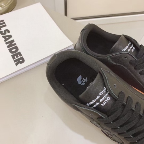Cheap Off-White Casual Shoes For Men #1116829 Replica Wholesale [$82.00 USD] [ITEM#1116829] on Replica Off-White Casual Shoes