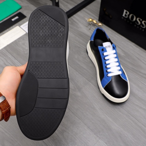 Cheap Boss Casual Shoes For Men #1116879 Replica Wholesale [$72.00 USD] [ITEM#1116879] on Replica Boss Casual Shoes