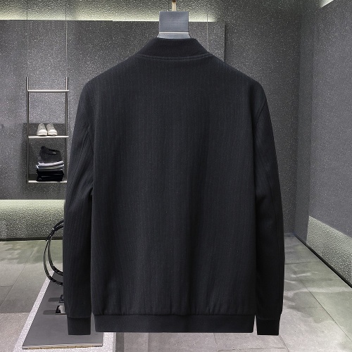 Cheap Prada New Jackets Long Sleeved For Men #1116969 Replica Wholesale [$115.00 USD] [ITEM#1116969] on Replica Prada Jackets