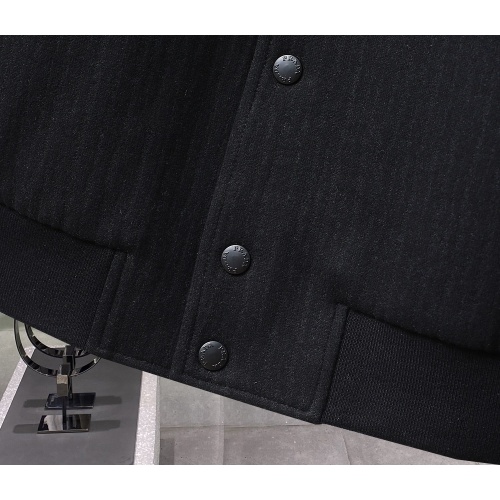 Cheap Prada New Jackets Long Sleeved For Men #1116969 Replica Wholesale [$115.00 USD] [ITEM#1116969] on Replica Prada Jackets