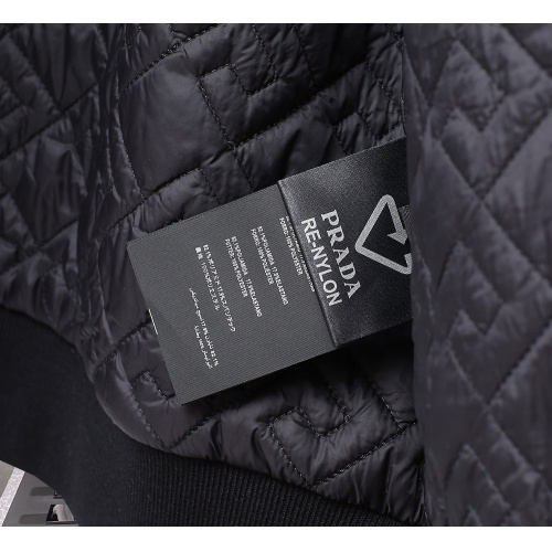 Cheap Prada New Jackets Long Sleeved For Men #1116969 Replica Wholesale [$115.00 USD] [ITEM#1116969] on Replica Prada Jackets