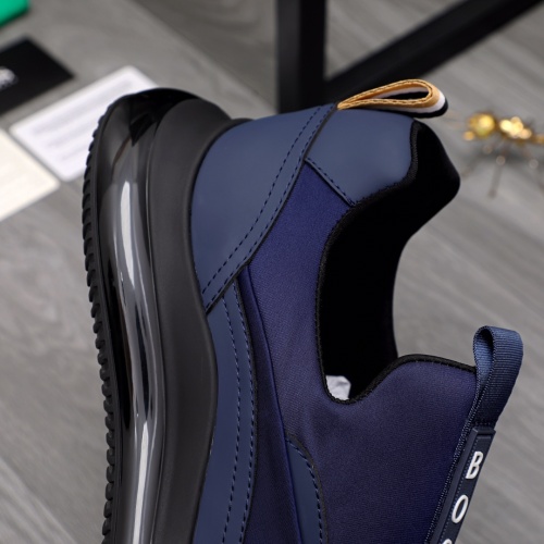 Cheap Boss Casual Shoes For Men #1117017 Replica Wholesale [$76.00 USD] [ITEM#1117017] on Replica Boss Casual Shoes