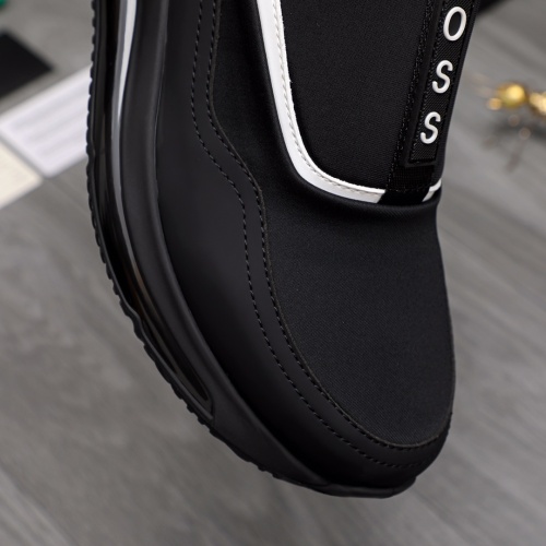 Cheap Boss Casual Shoes For Men #1117019 Replica Wholesale [$76.00 USD] [ITEM#1117019] on Replica Boss Casual Shoes