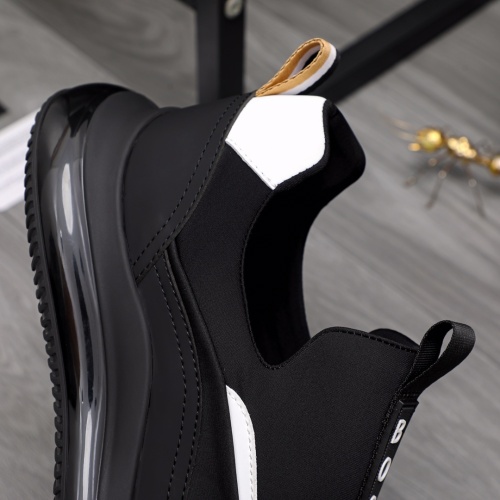 Cheap Boss Casual Shoes For Men #1117019 Replica Wholesale [$76.00 USD] [ITEM#1117019] on Replica Boss Casual Shoes