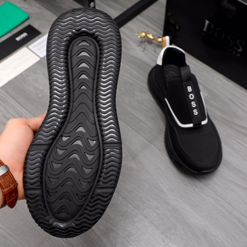 Cheap Boss Casual Shoes For Men #1117019 Replica Wholesale [$76.00 USD] [ITEM#1117019] on Replica Boss Casual Shoes