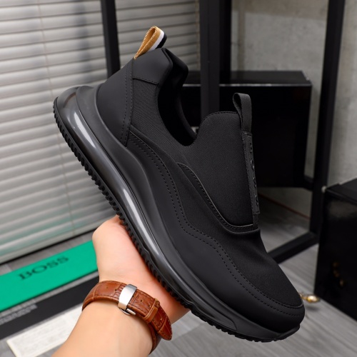 Cheap Boss Casual Shoes For Men #1117020 Replica Wholesale [$76.00 USD] [ITEM#1117020] on Replica Boss Casual Shoes
