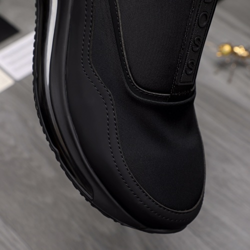 Cheap Boss Casual Shoes For Men #1117020 Replica Wholesale [$76.00 USD] [ITEM#1117020] on Replica Boss Casual Shoes