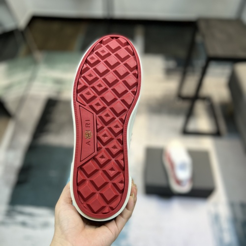 Cheap Amiri Casual Shoes For Men #1117226 Replica Wholesale [$105.00 USD] [ITEM#1117226] on Replica Amiri Casual Shoes