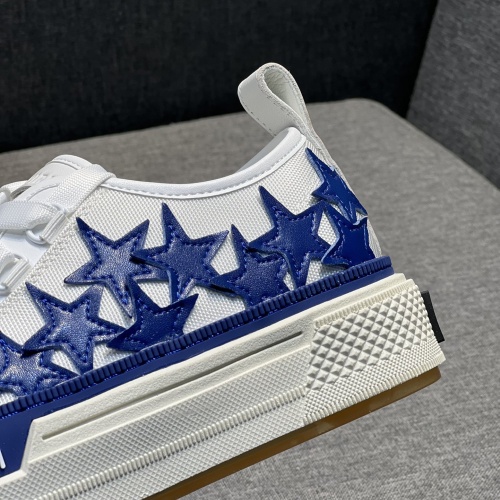 Cheap Amiri Casual Shoes For Men #1117227 Replica Wholesale [$105.00 USD] [ITEM#1117227] on Replica Amiri Casual Shoes
