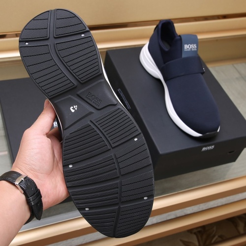 Cheap Boss Casual Shoes For Men #1117228 Replica Wholesale [$85.00 USD] [ITEM#1117228] on Replica Boss Casual Shoes