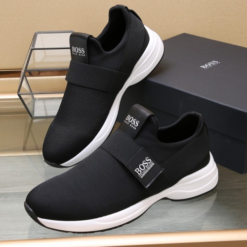 Cheap Boss Casual Shoes For Men #1117229 Replica Wholesale [$85.00 USD] [ITEM#1117229] on Replica Boss Casual Shoes