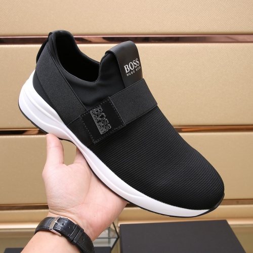 Cheap Boss Casual Shoes For Men #1117229 Replica Wholesale [$85.00 USD] [ITEM#1117229] on Replica Boss Casual Shoes