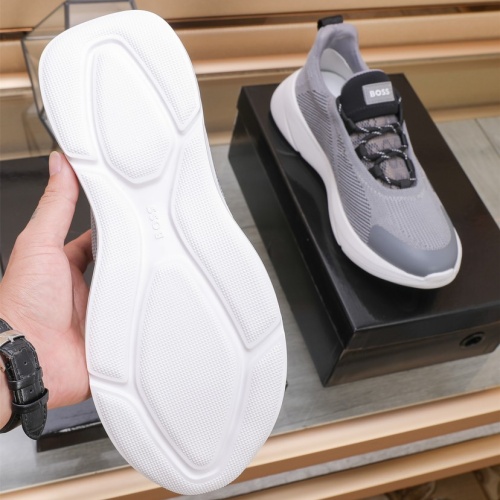 Cheap Boss Casual Shoes For Men #1117233 Replica Wholesale [$92.00 USD] [ITEM#1117233] on Replica Boss Casual Shoes