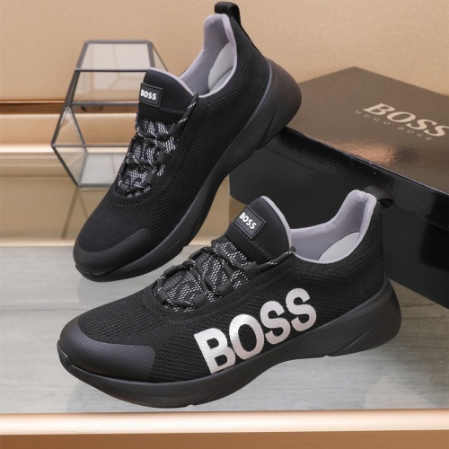 Cheap Boss Casual Shoes For Men #1117234 Replica Wholesale [$92.00 USD] [ITEM#1117234] on Replica Boss Casual Shoes